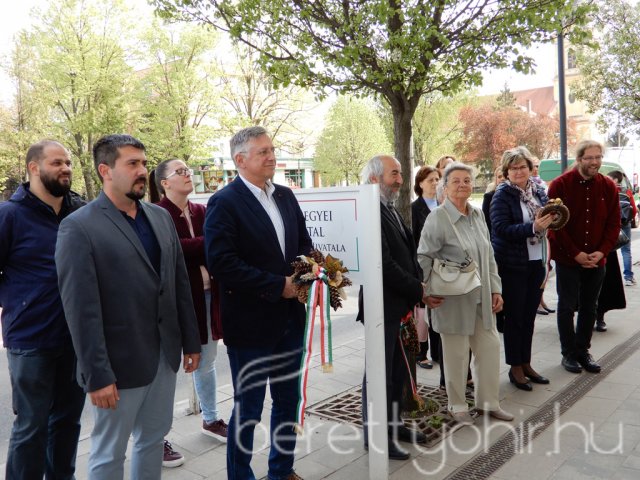 A költészet napja - 2019 02